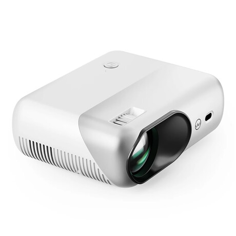 Vivibright - Proyector D1000 - Lcd + Led. 4K. 450 Lúmenes. Wifi. Bluetooth. 001