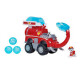 PAW Patrol Jungle Pups - Camión de bomberos de elefante Marshall con lanzador de proyectiles PAW Patrol Jungle Pups - Camión de bomberos de elefante Marshall con lanzador de proyectiles