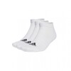 Medias adidas Acolchadas - White White