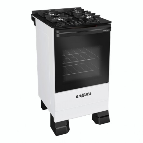 Cocina Multigas ENXUTA CENXV27542W-1 4 Hornallas Con Grill Cocina Multigas ENXUTA CENXV27542W-1 4 Hornallas Con Grill