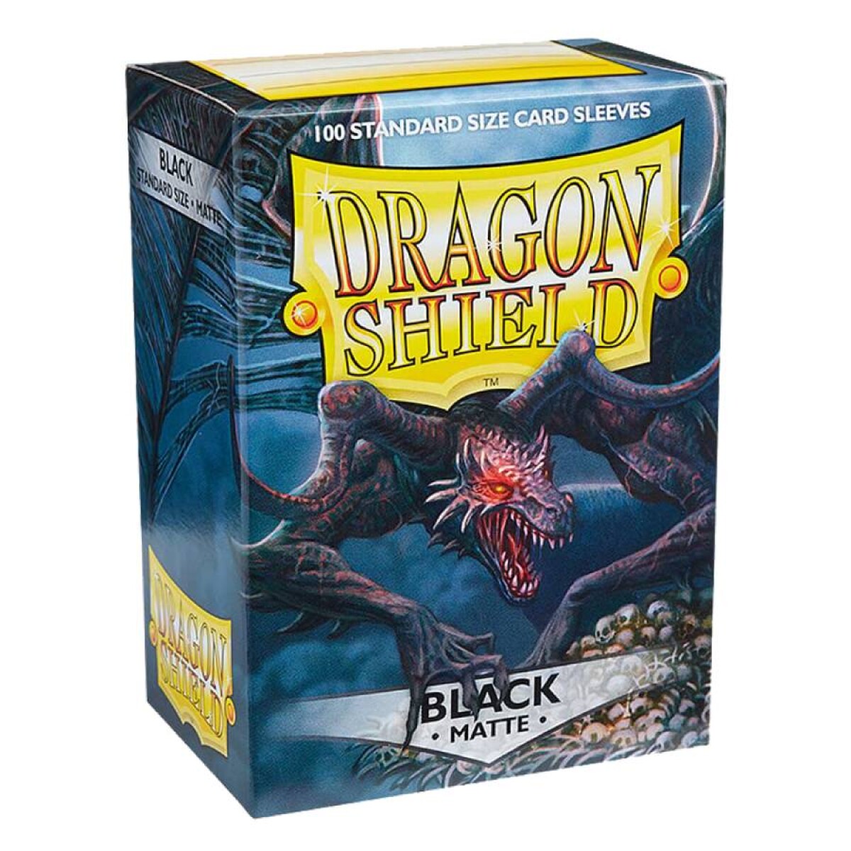 Dragon Shield Black Matte 