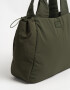 Bolsos Bolso Puffy Verde - Verde Kaki
