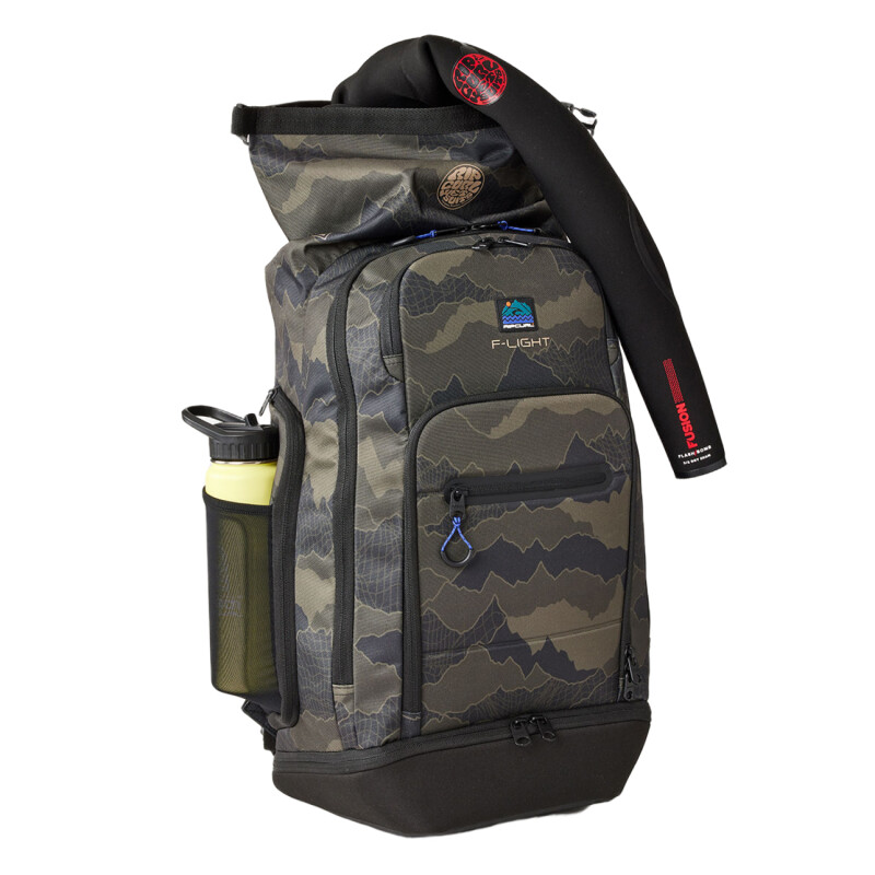 Mochila Rip Curl F-Light Surf 45L Search - Verde Mochila Rip Curl F-Light Surf 45L Search - Verde