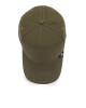 Gorra Goorin Bros Cerrada - Negra Clasica Verde