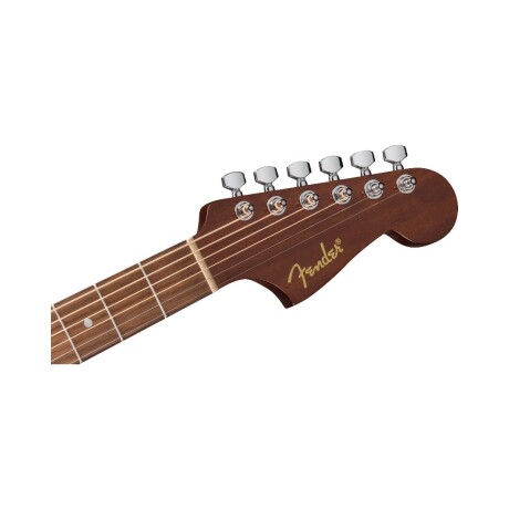 Guitarra Folk Fender California Debut Redondo Natural Guitarra Folk Fender California Debut Redondo Natural