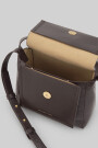 BANDOLERA MINI Marron