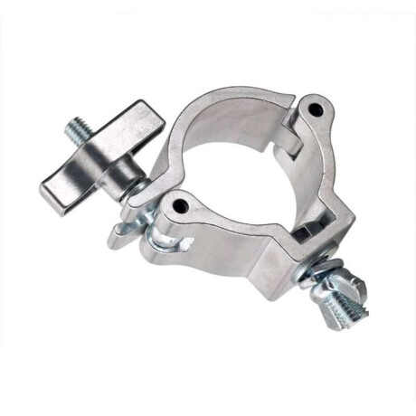 Clamp Pls Al6061 Cerrado 150kg Silver 48-51mm