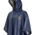 Poncho De Lluvia National Geographic Impermeable azul