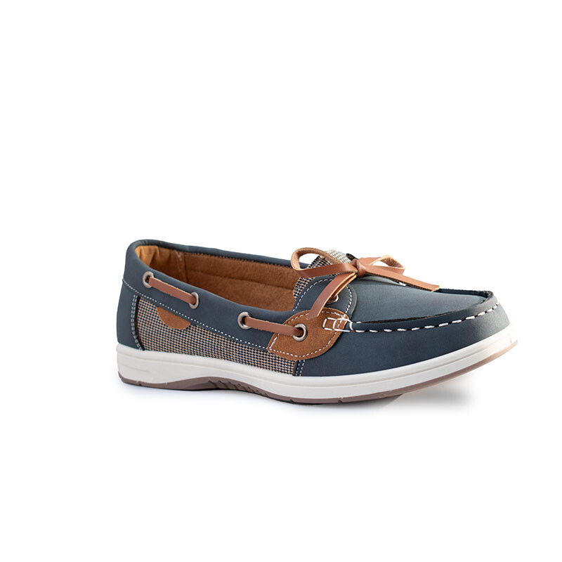 Zapato Dama Mikaela NAVY