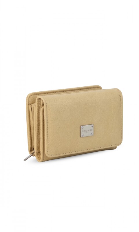 BILLETERA LIRIO GIRASOL