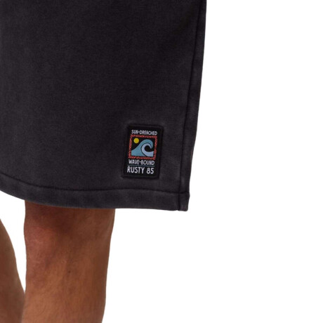 Bermuda Rusty Kuino Negro