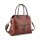 CARTERAS VENET - CUERO NERA MARRON