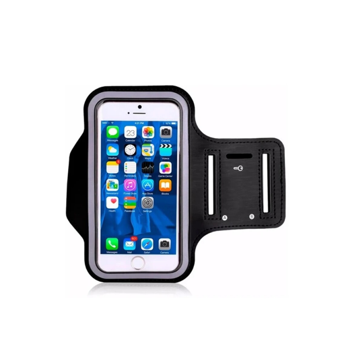 Brazalete de deportes para telefono 4.3"- 6.5" 