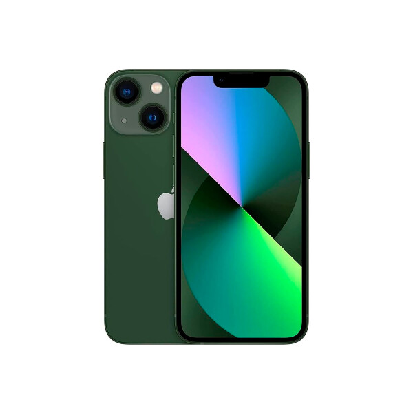 Apple iPhone 13 Mini Pre Owned Verde 128GB Libre Apple Iphone 13 Mini Pre Owned Verde 128gb Libre