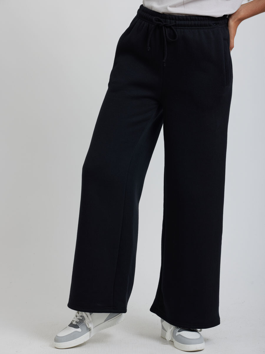 BABUCHA TAMIE DIXIE - Negro 