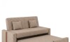 Sofa Cama Charlotte Marrón Claro