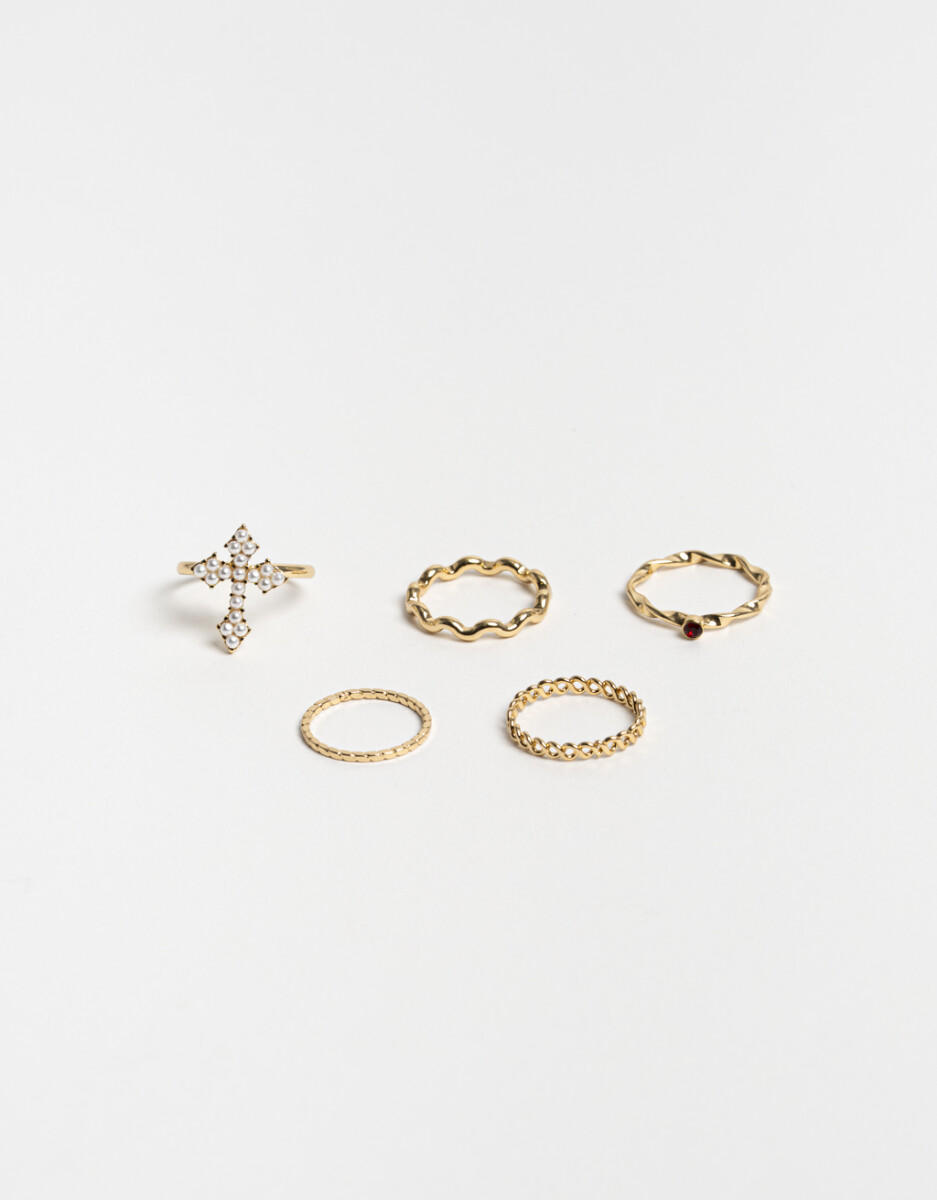Sets Anillos 