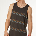 MUSCULOSA MALFBOY RUSTY Gris Oscuro