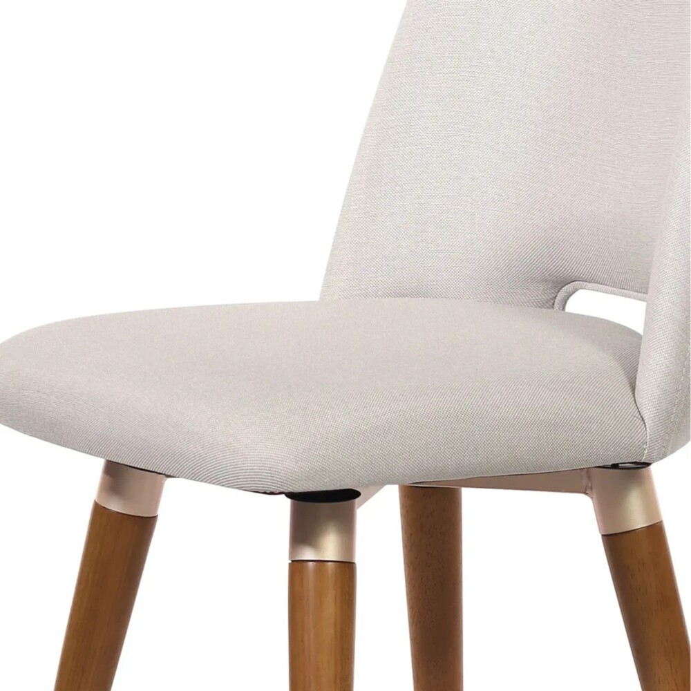 Silla Giratoria Selina - Linea Mónaco Beige
