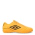 Championes de Niños Umbro Classico III TF Anaranjado - Negro