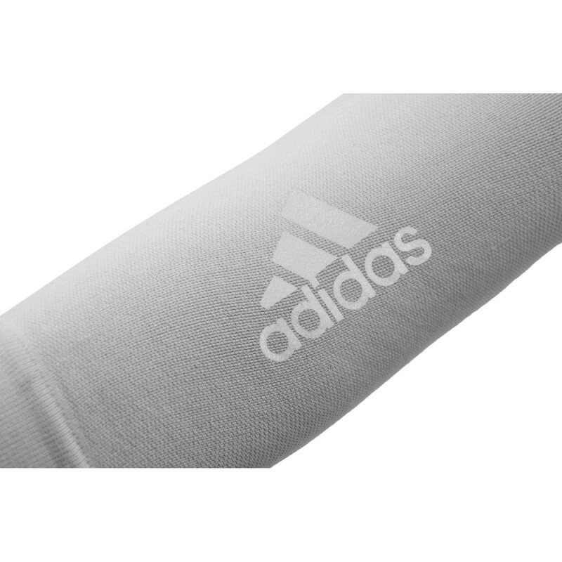 Mangas De Compresión Adidas L/Xl Gris Gris