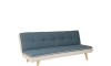 Sillon cama Ciro Azul