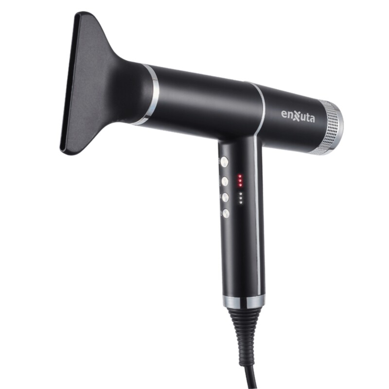 Secador de Pelo Enxuta Ultra Ligero + difusor 1.600 Watts Secador de Pelo Enxuta Ultra Ligero + difusor 1.600 Watts