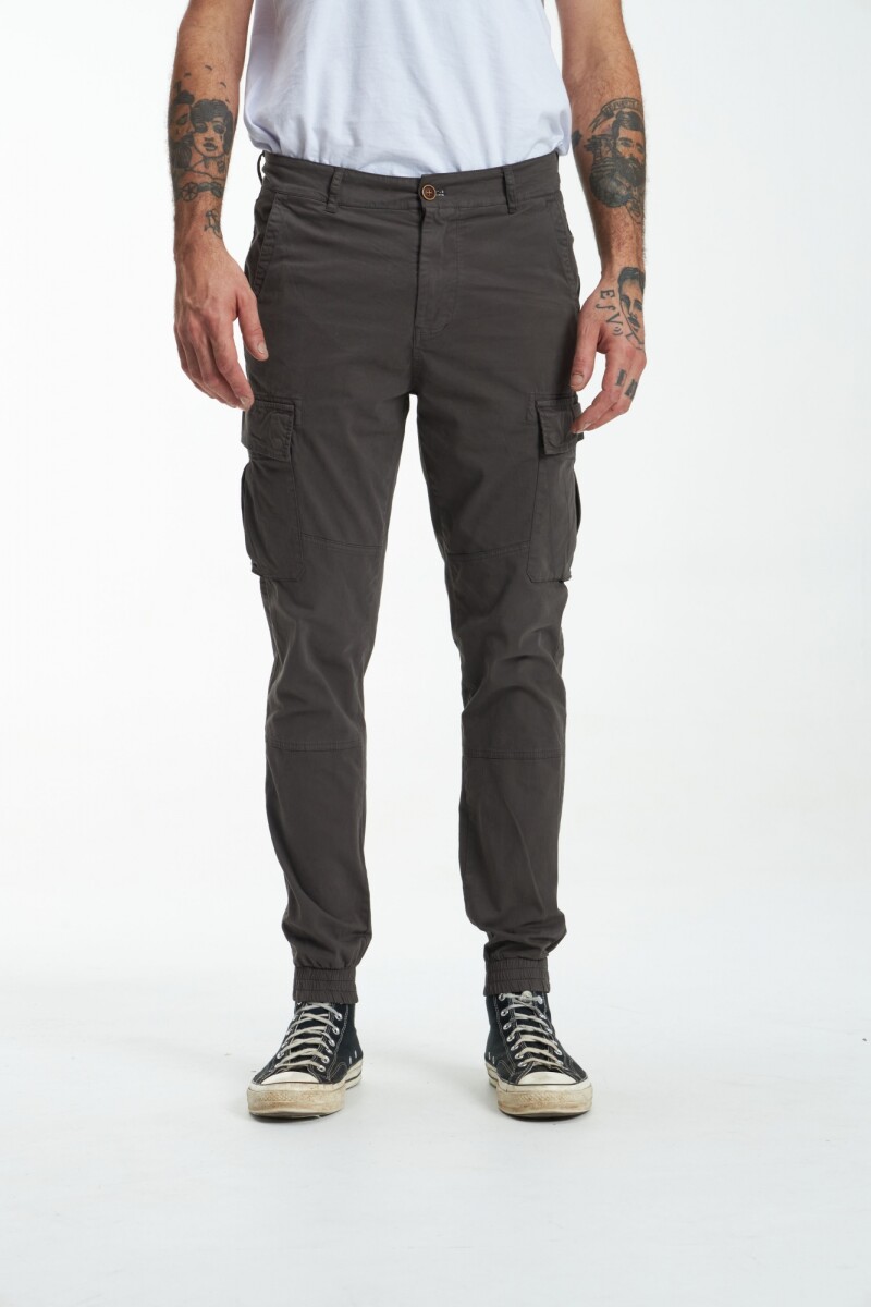 Pantalón cargo Parrado 24 - Dark Grey 