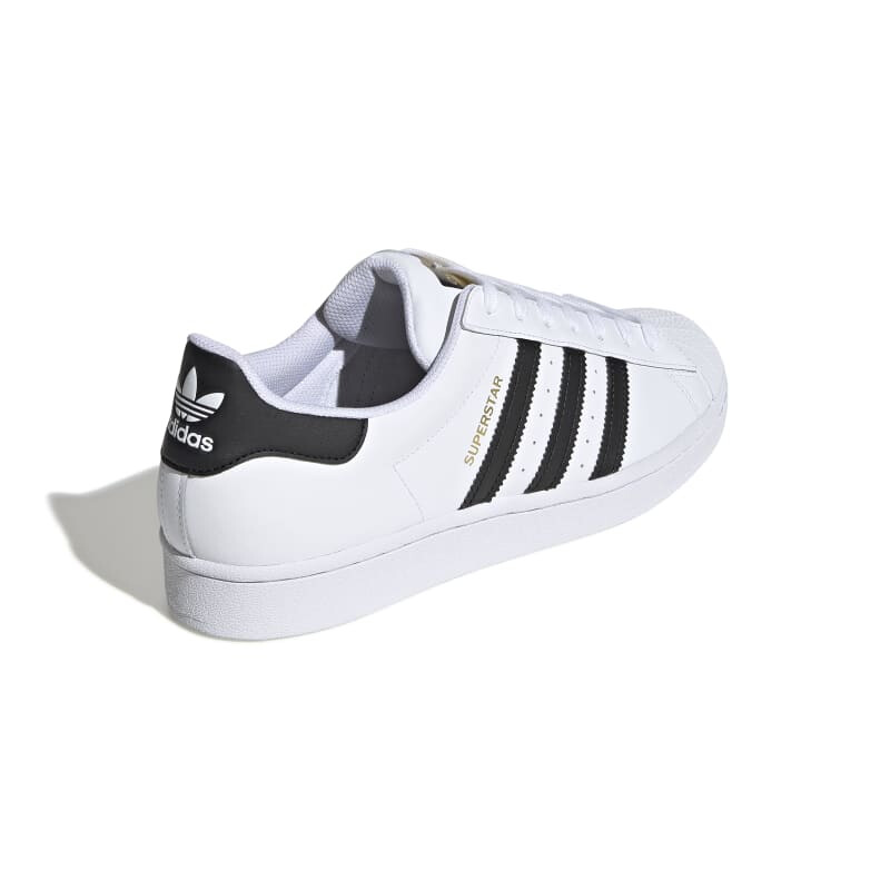 Championes Adidas Superstar de Hombre - EG4958 Blanco