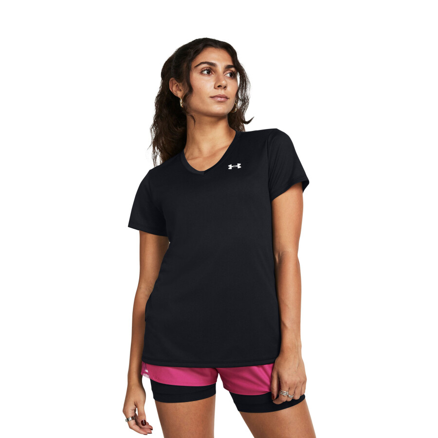 Remera de Mujer Under Armour Negro