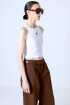 Tank White