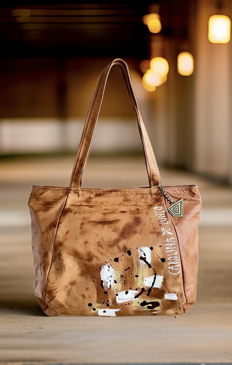 Cartera MORIA Terra Con Arte 