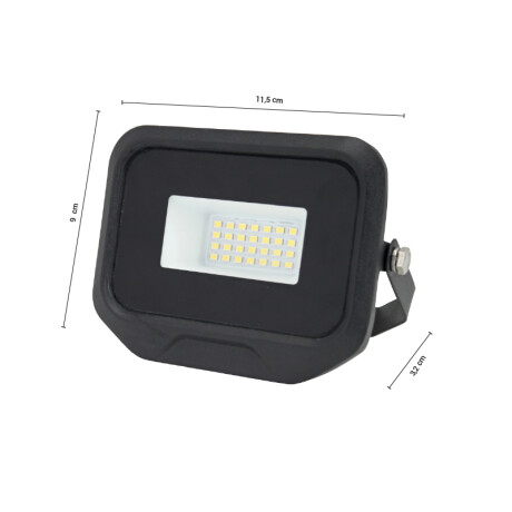 FOCO LED SKYE BLUE 20W Proyector LED Sky Blue 20W Luz Cálida ECO