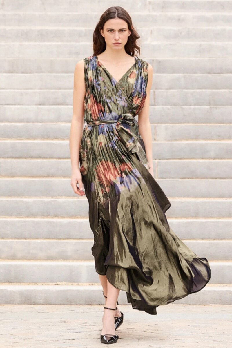 DRESS BABY Flores