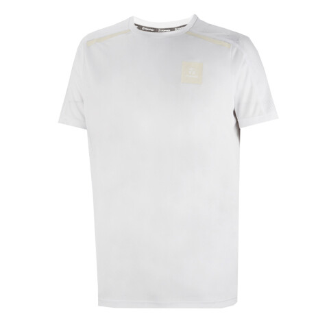 T-SHIRT MC MEN TRNG UP blanco BLANCO