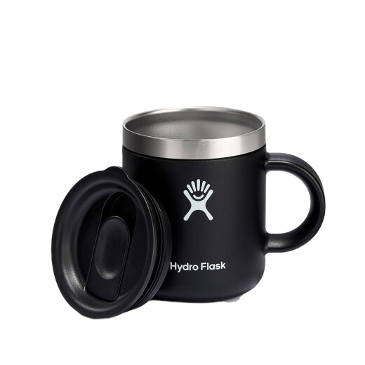 Botella Hydro Flask 6 OZ MUG BLACK - Negro Botella Hydro Flask 6 OZ MUG BLACK - Negro