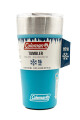 COLEMAN VASO CON TAPA Y ABRIDOR CELESTE