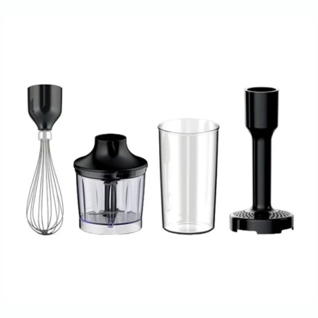 Mixer MIDEA BH1201W 1200W 4 en 1 Con Accesorios Mixer MIDEA BH1201W 1200W 4 en 1 Con Accesorios