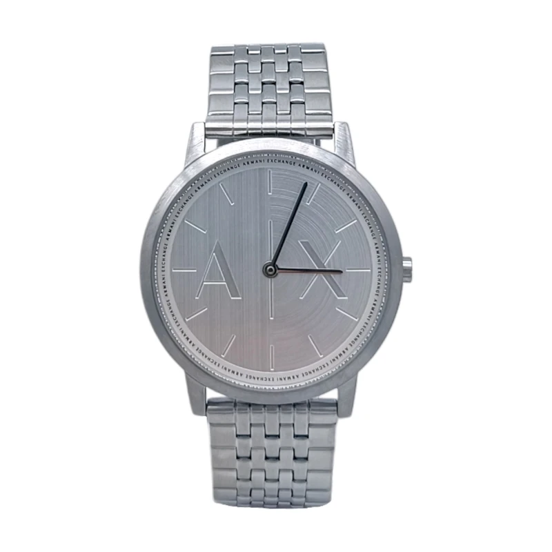 ARMANI EXCHANGE AX2870 plateadouniforme