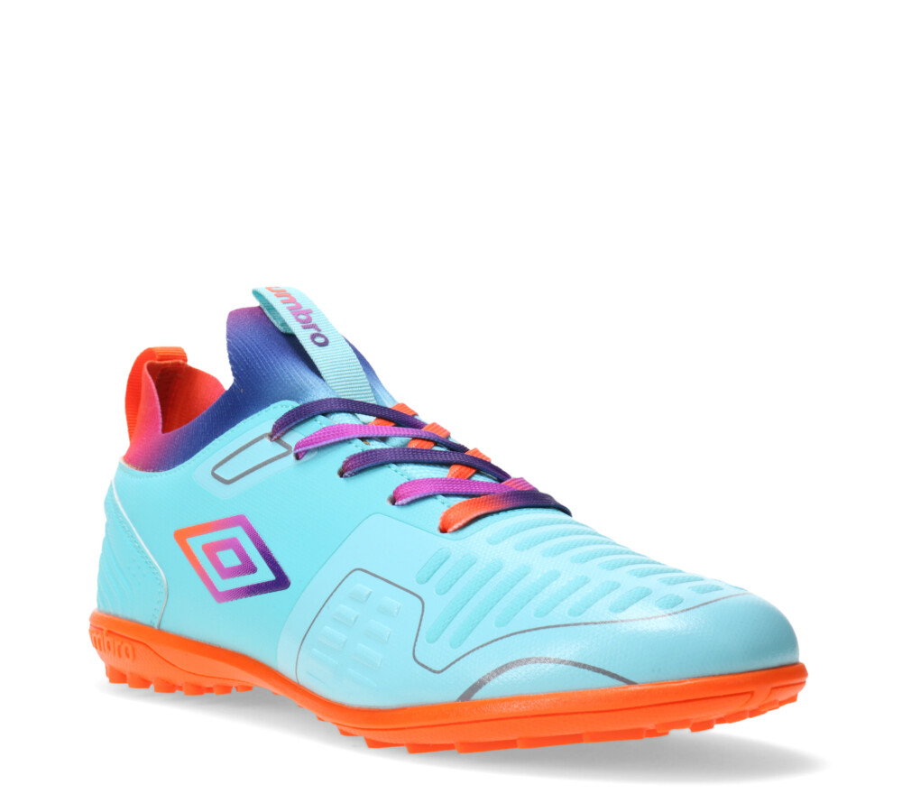 Futbol 5 Soul Flash TF Celeste/Multicolor