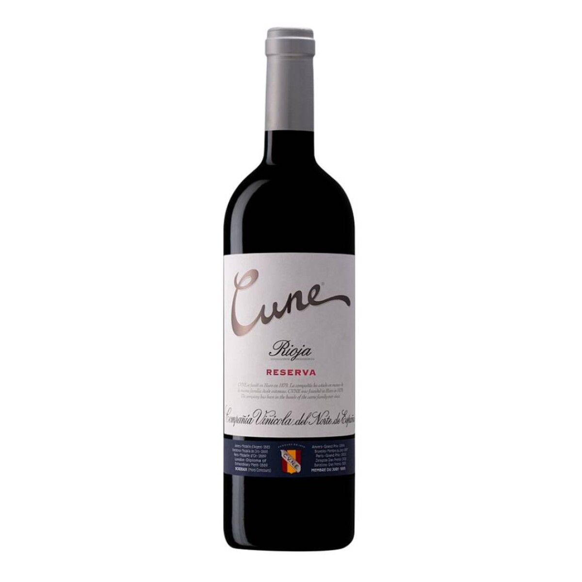 Vino Cune Reserva - 750 ml 