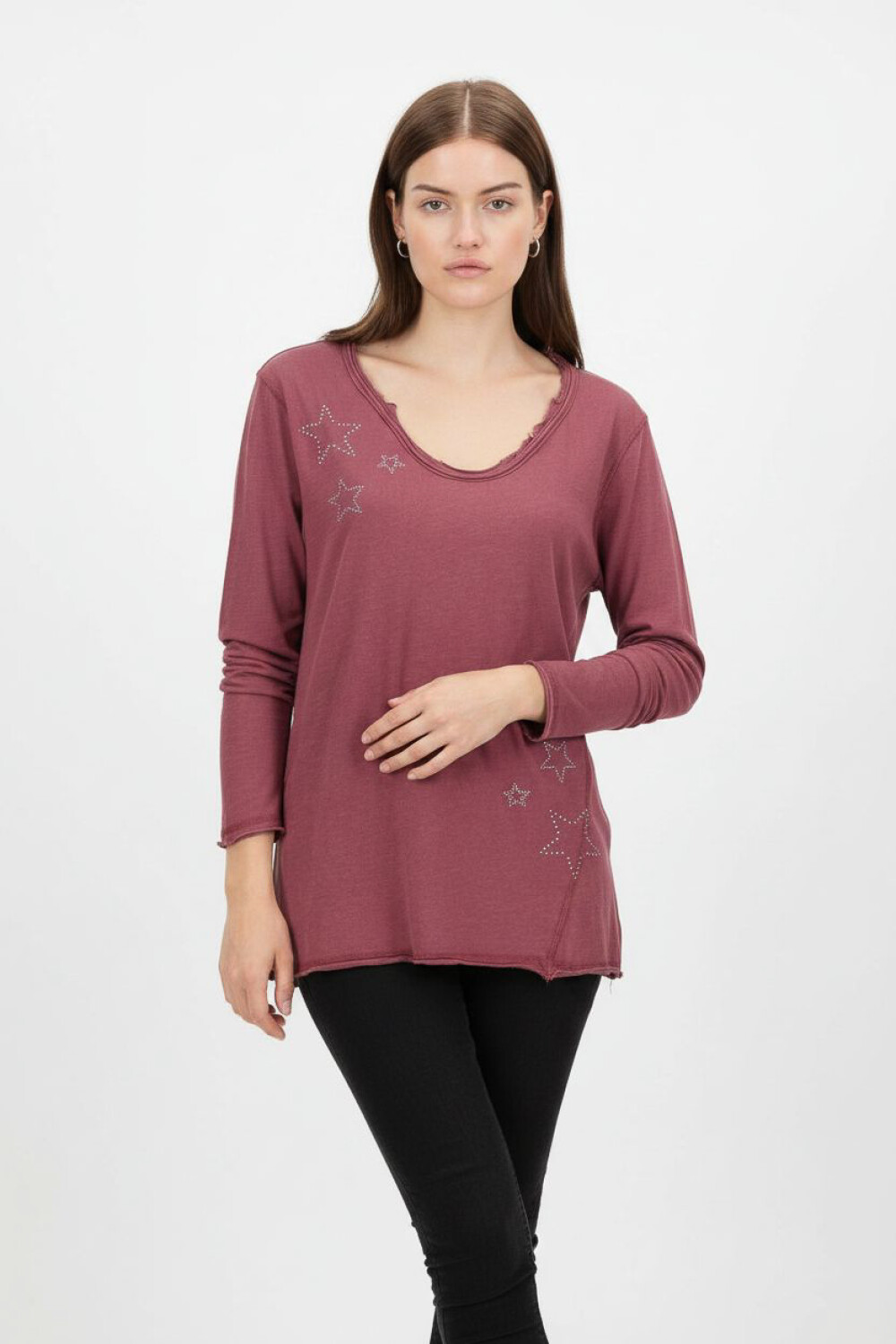 Remera Loryth Magenta