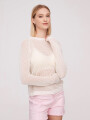 Sweater Maichal Marfil / Off White