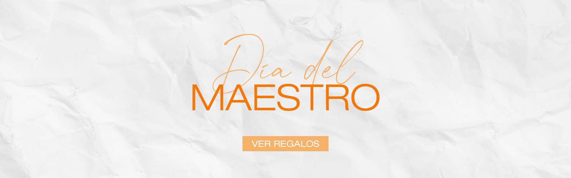 Día del maestro Slider