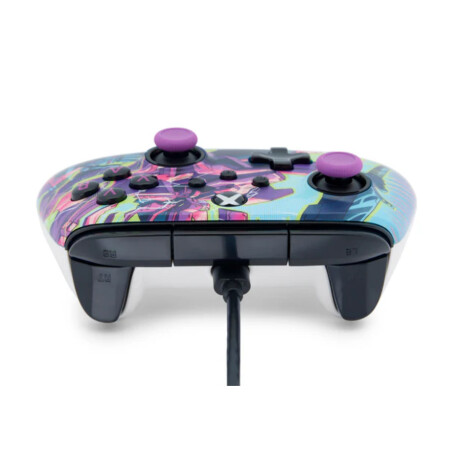 Control Power A Xbox Cableado - Mecha Gladiator Control Power A Xbox Cableado - Mecha Gladiator