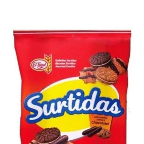 GALLETITA SURTIDA EL TRIGAL 300g GALLETITA SURTIDA EL TRIGAL 300g