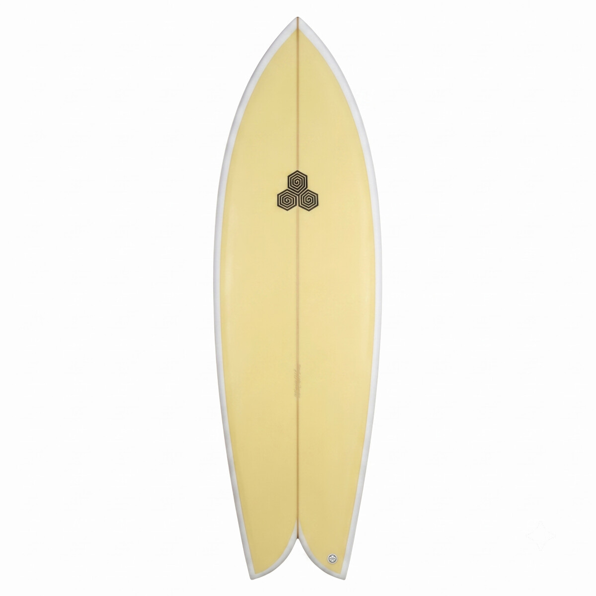 Tabla Channel Islands Febs Fish 6'1'' FCS II Twin Fin 