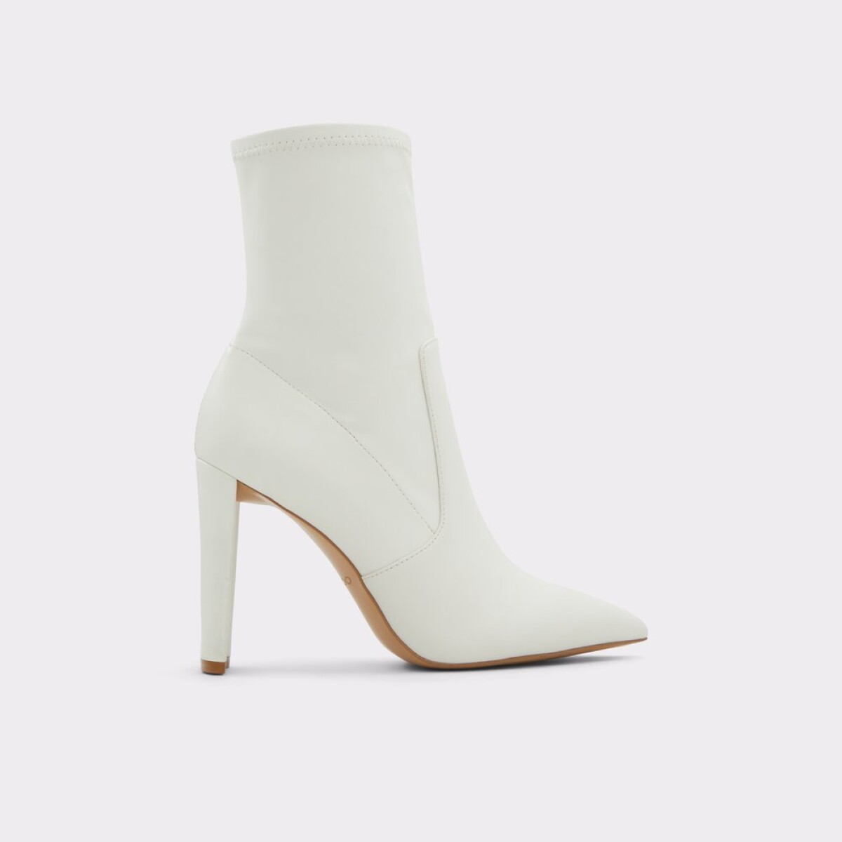 DOVE WHITE/BONE SMOOTH SYNTHETIC - WHITE/BONE 