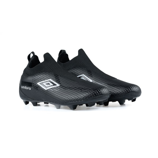 Championes de Fútbol Umbro Fuzion de Hombre - 20106078 Negro-blanco