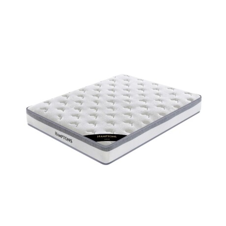 Colchon de resortes Queen Hamptons Rhodium Colchon de resortes Queen Hamptons Rhodium